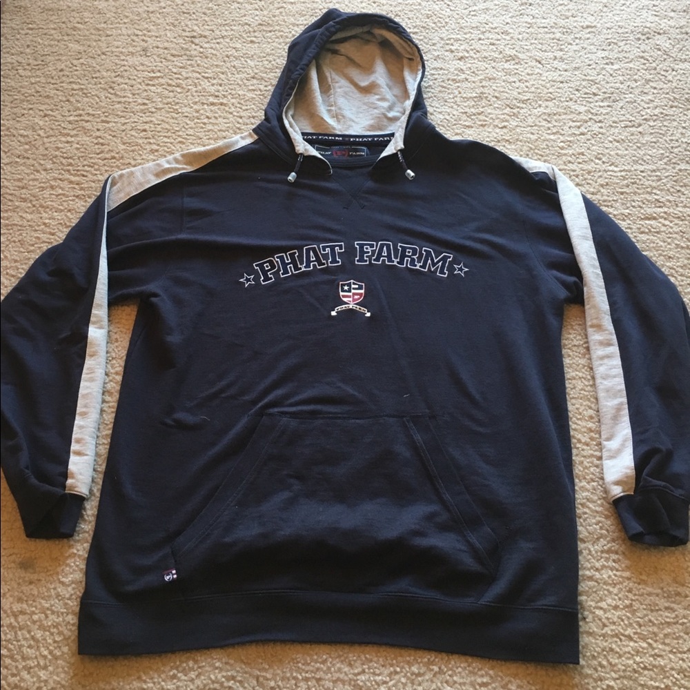 Phat Farm Hood XXL